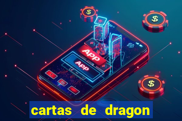 cartas de dragon ball z para imprimir